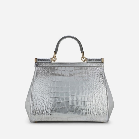 DOLCE & GABBANA NEW leather bag authentic‎ 100% - Picture 5 of 15